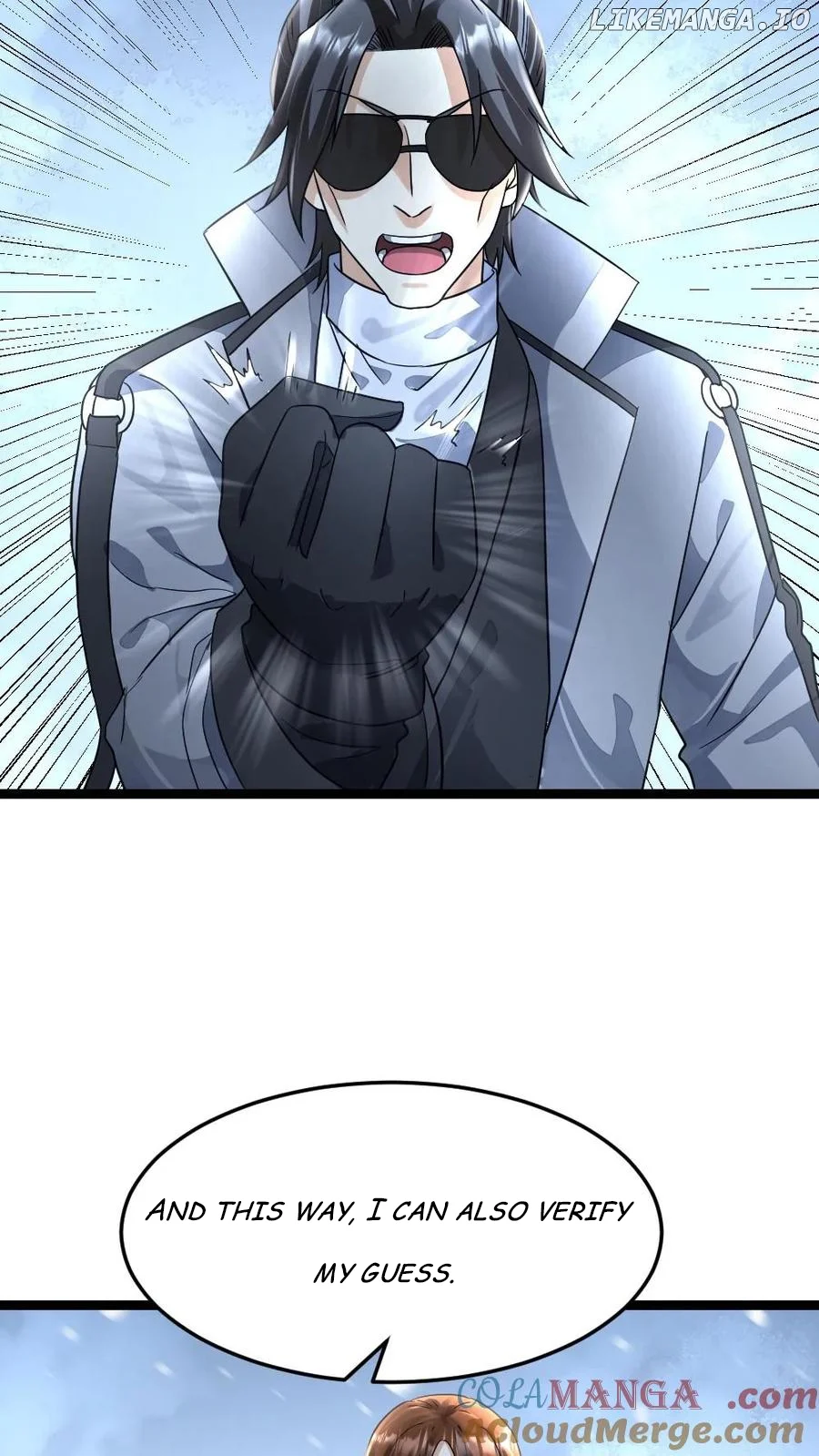 Global Freeze: I Created An Apocalypse Shelter Chapter 389 103 18