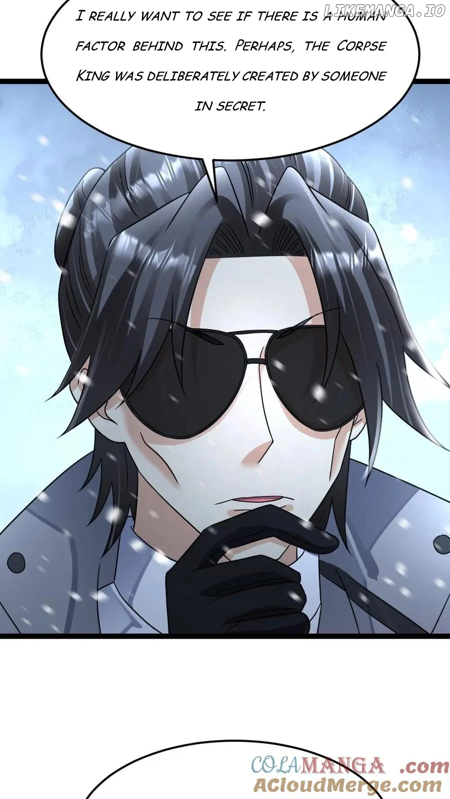 Global Freeze: I Created An Apocalypse Shelter Chapter 389 109 24