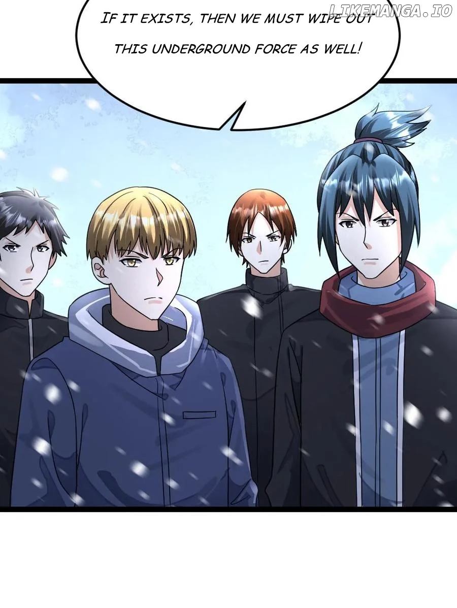 Global Freeze: I Created An Apocalypse Shelter Chapter 389 110 25