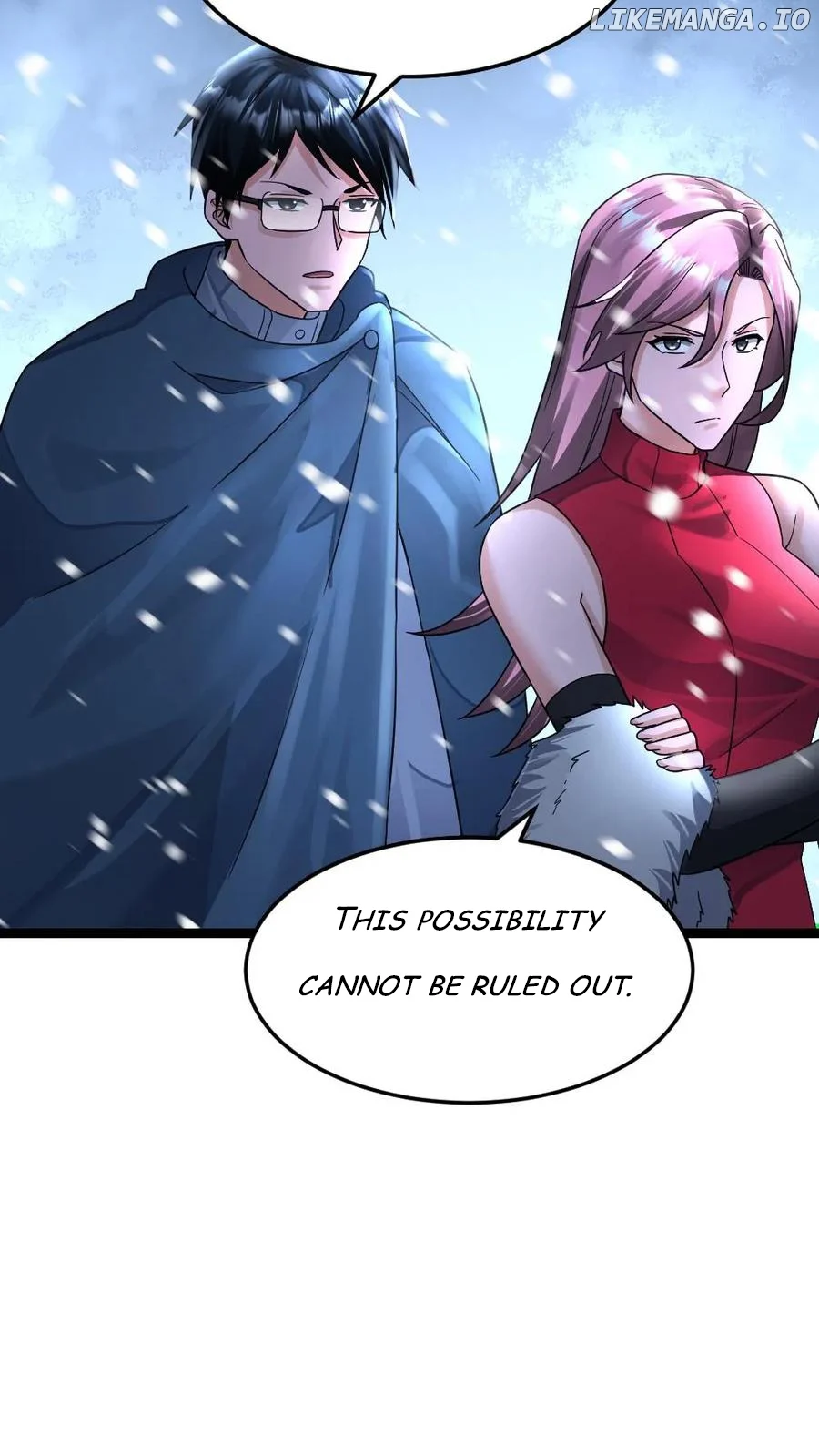 Global Freeze: I Created An Apocalypse Shelter Chapter 390 98 07