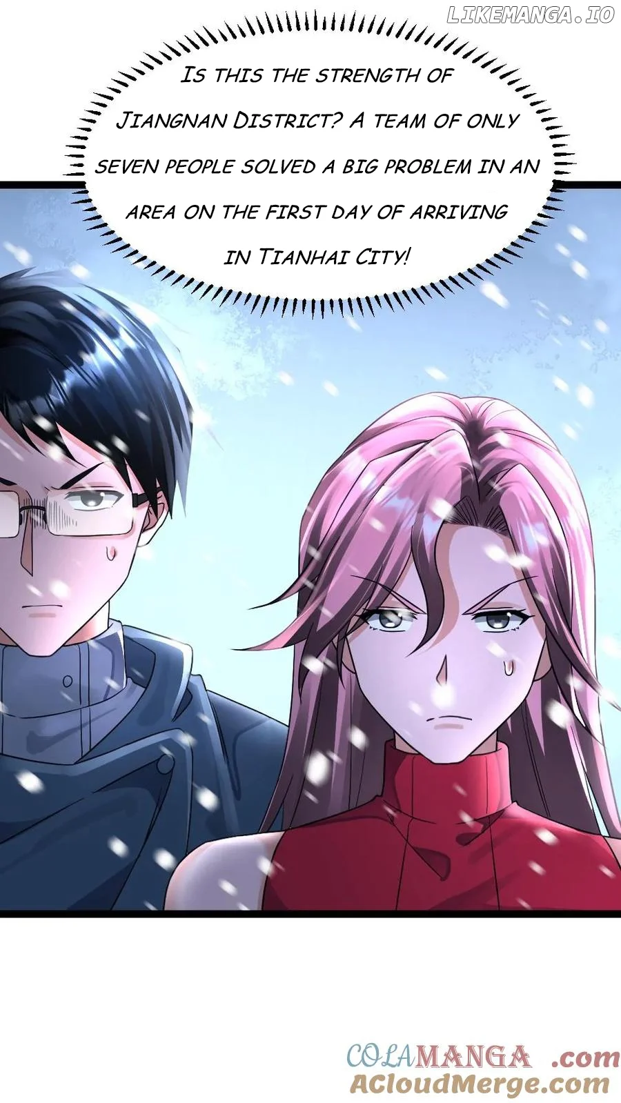 Global Freeze: I Created An Apocalypse Shelter Chapter 390 99 08