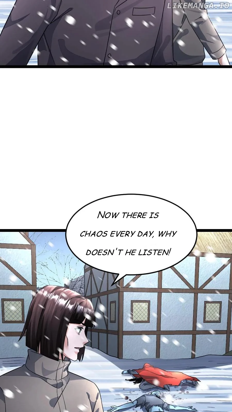 Global Freeze: I Created An Apocalypse Shelter Chapter 390 102 11