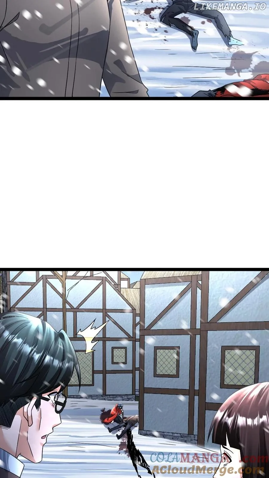 Global Freeze: I Created An Apocalypse Shelter Chapter 390 103 12