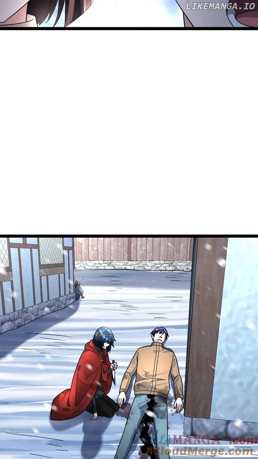 Global Freeze: I Created An Apocalypse Shelter Chapter 390 105 14