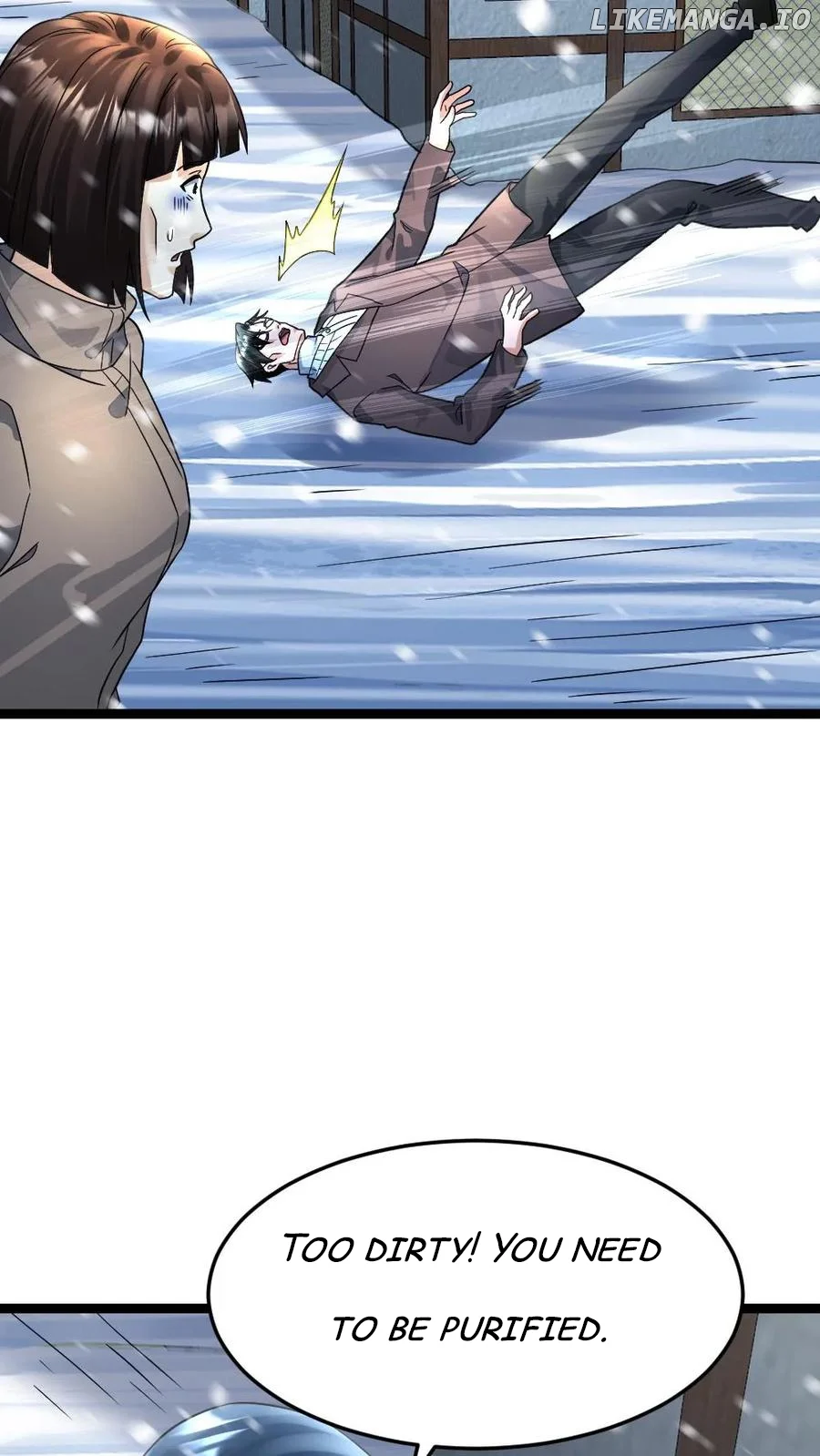 Global Freeze: I Created An Apocalypse Shelter Chapter 390 110 19