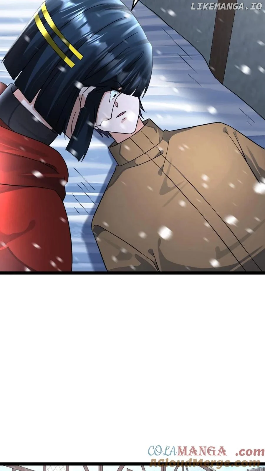 Global Freeze: I Created An Apocalypse Shelter Chapter 390 111 20