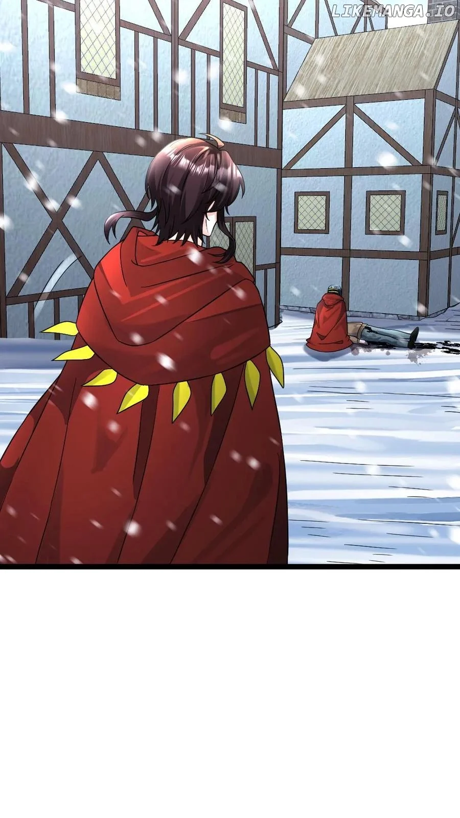 Global Freeze: I Created An Apocalypse Shelter Chapter 390 112 21