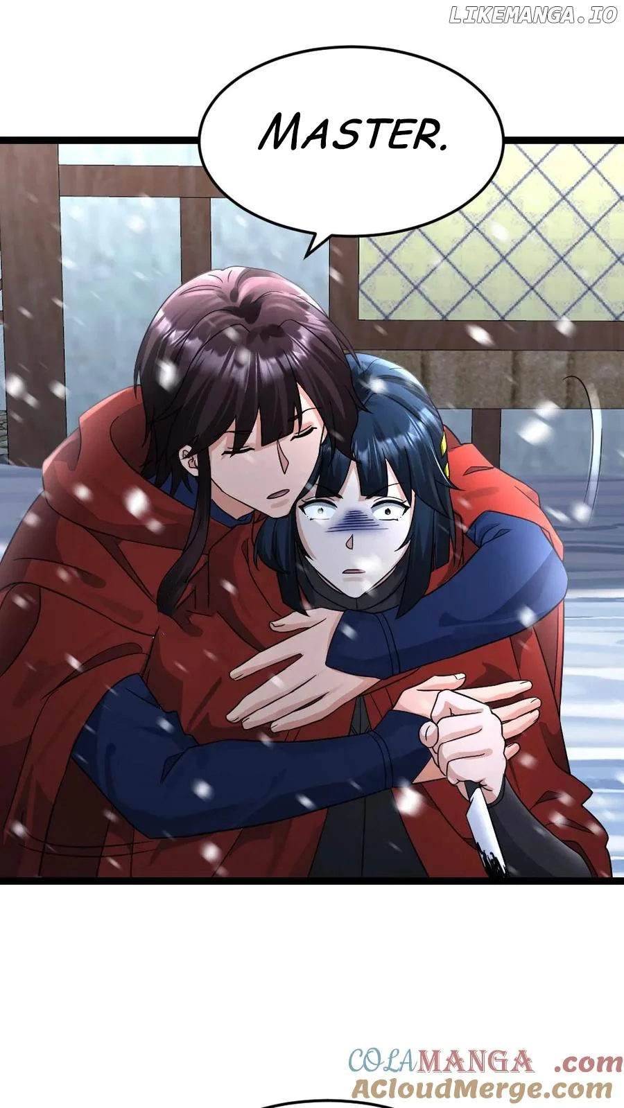 Global Freeze: I Created An Apocalypse Shelter Chapter 390 113 22