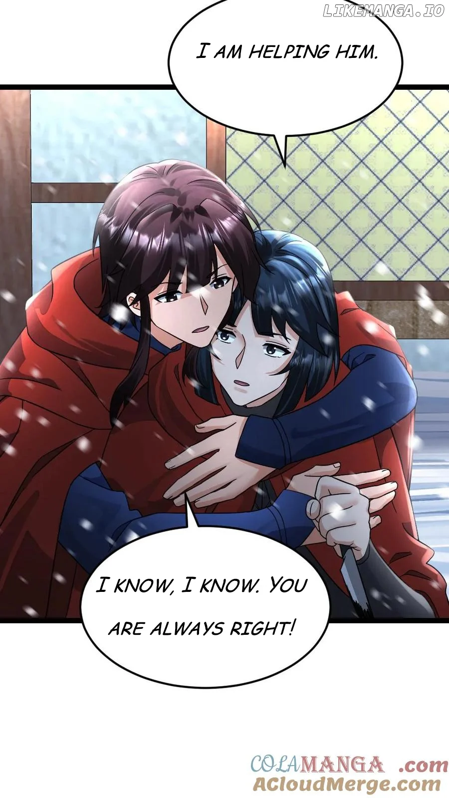 Global Freeze: I Created An Apocalypse Shelter Chapter 390 115 24