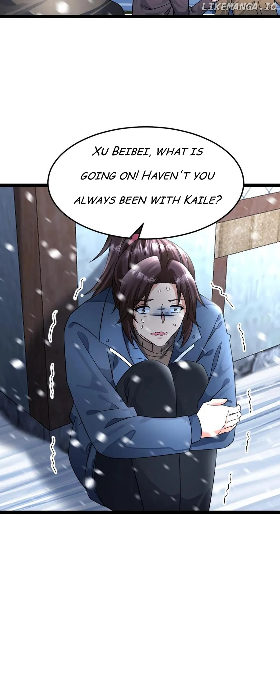 Global Freeze: I Created An Apocalypse Shelter Chapter 390 118 27