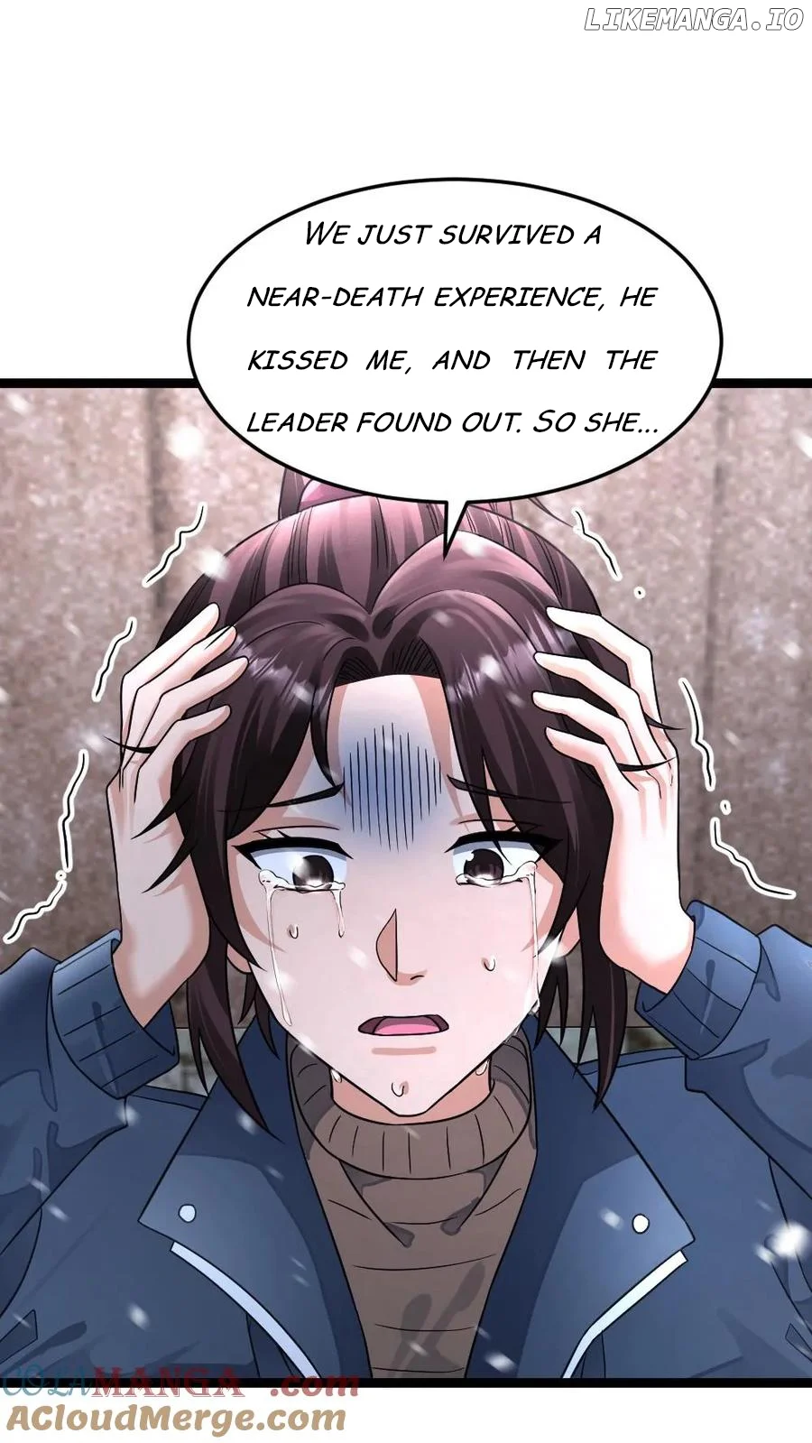 Global Freeze: I Created An Apocalypse Shelter Chapter 391 95 04