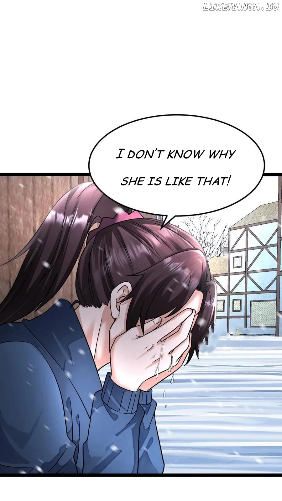 Global Freeze: I Created An Apocalypse Shelter Chapter 391 96 05