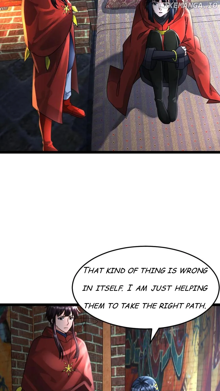 Global Freeze: I Created An Apocalypse Shelter Chapter 391 98 07