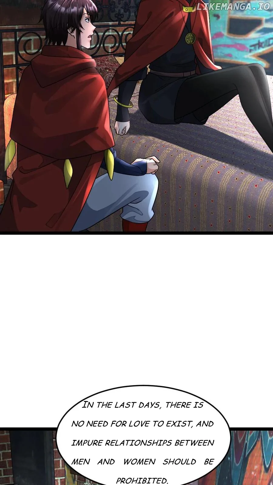 Global Freeze: I Created An Apocalypse Shelter Chapter 391 100 09