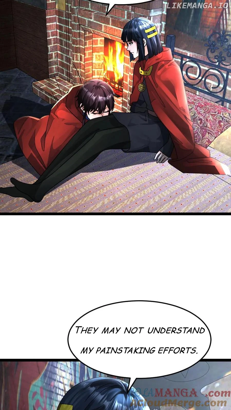 Global Freeze: I Created An Apocalypse Shelter Chapter 391 101 10