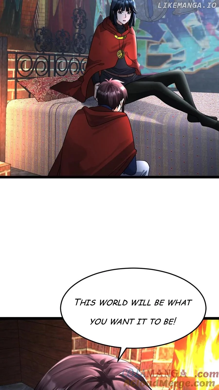 Global Freeze: I Created An Apocalypse Shelter Chapter 391 103 12