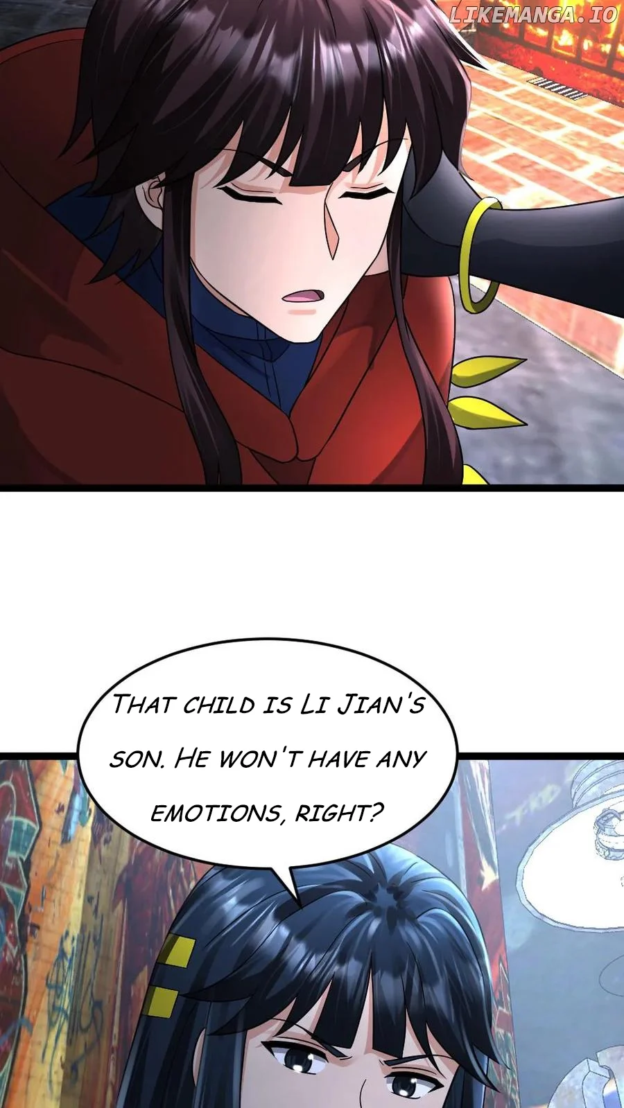 Global Freeze: I Created An Apocalypse Shelter Chapter 391 104 13