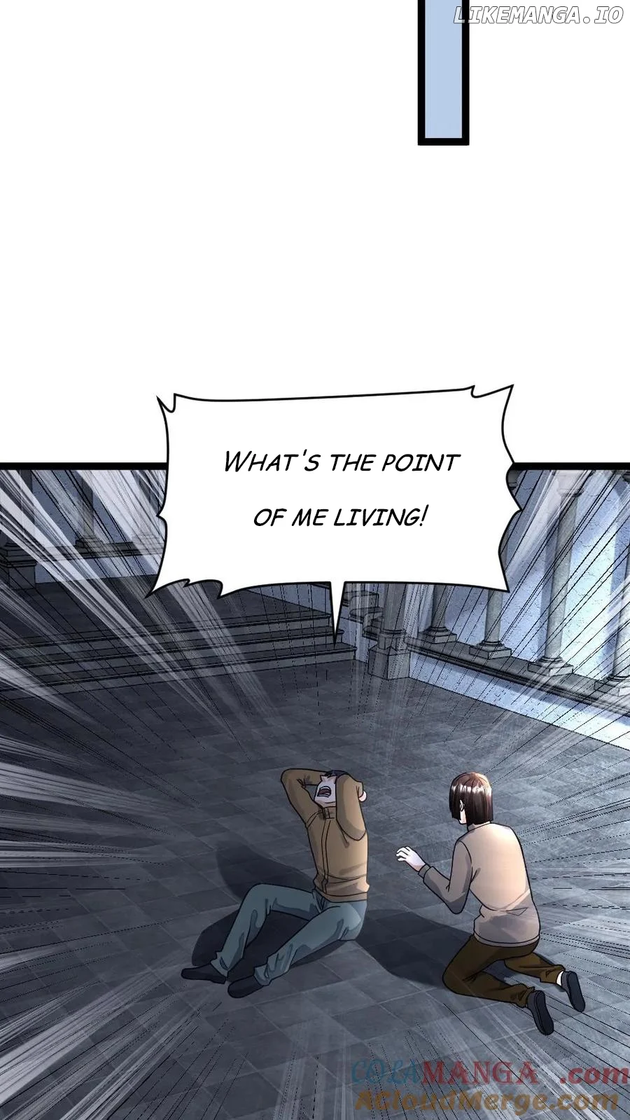 Global Freeze: I Created An Apocalypse Shelter Chapter 391 107 16