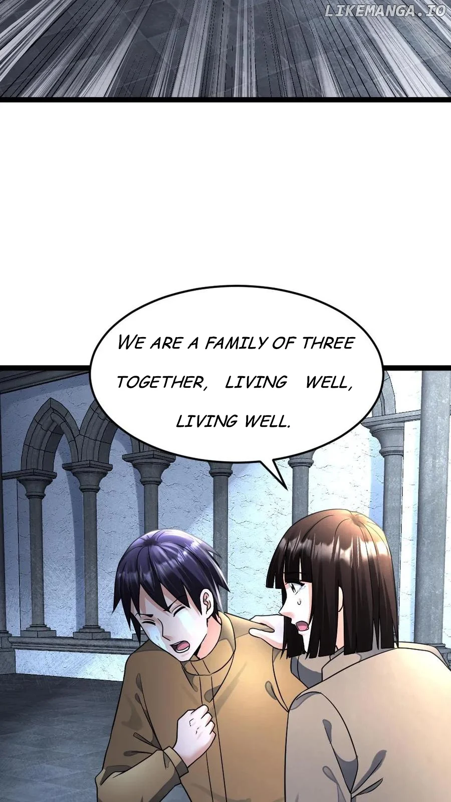 Global Freeze: I Created An Apocalypse Shelter Chapter 391 108 17