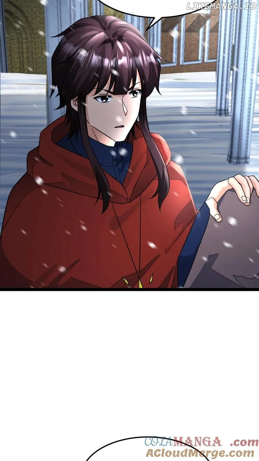 Global Freeze: I Created An Apocalypse Shelter Chapter 391 111 20