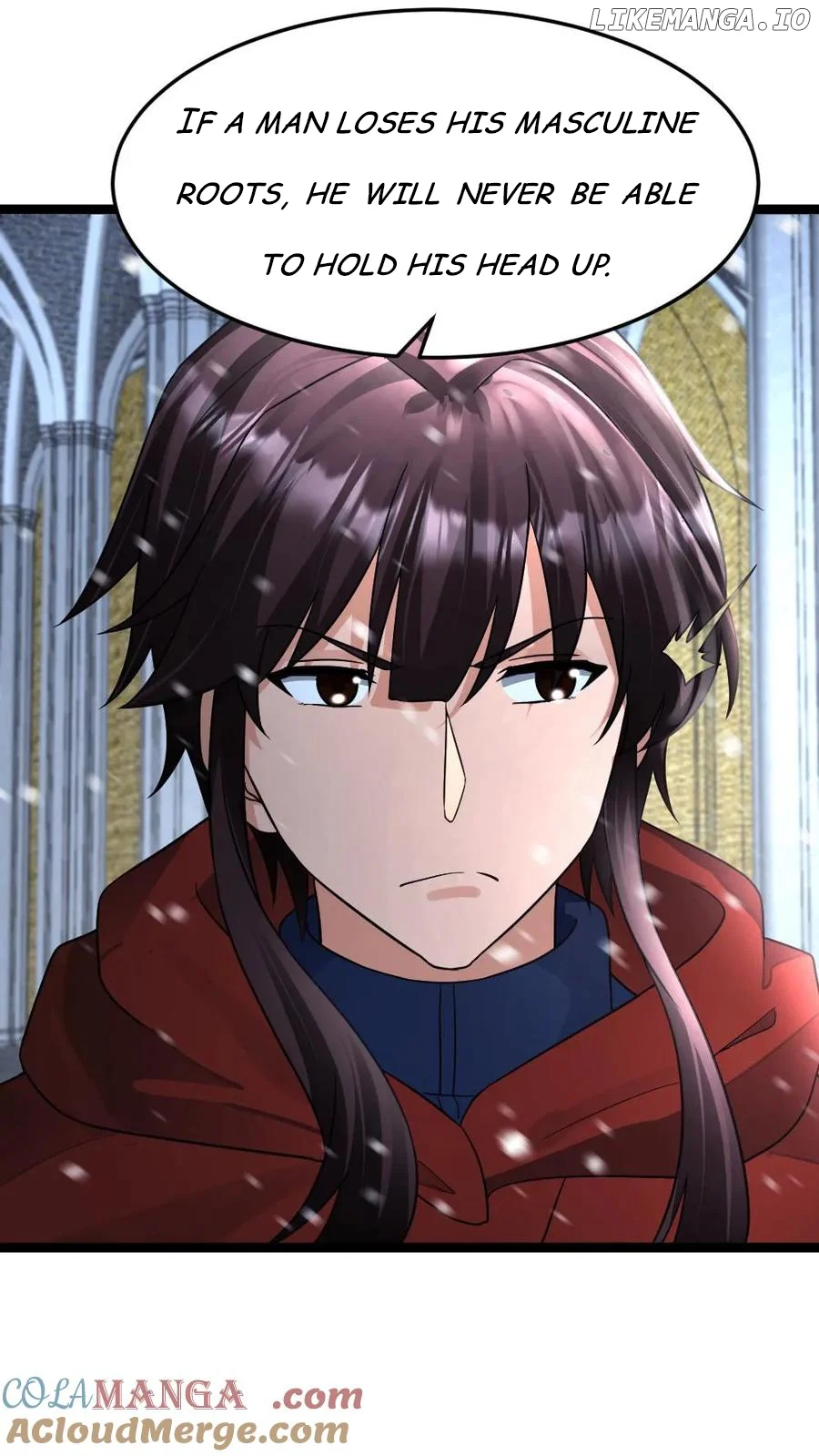 Global Freeze: I Created An Apocalypse Shelter Chapter 391 113 22