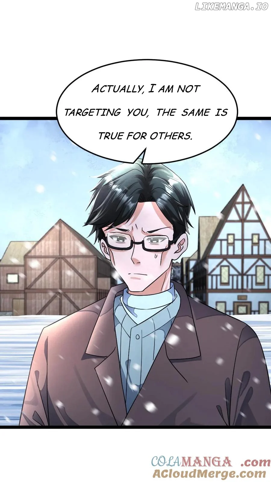 Global Freeze: I Created An Apocalypse Shelter Chapter 391 115 24