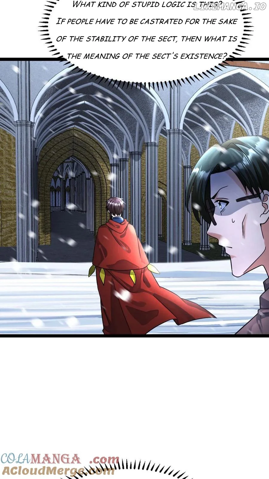 Global Freeze: I Created An Apocalypse Shelter Chapter 391 117 26