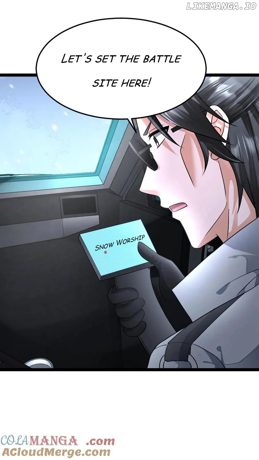 Global Freeze: I Created An Apocalypse Shelter Chapter 392 95 04