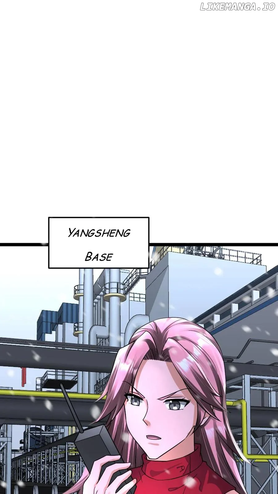 Global Freeze: I Created An Apocalypse Shelter Chapter 392 98 07