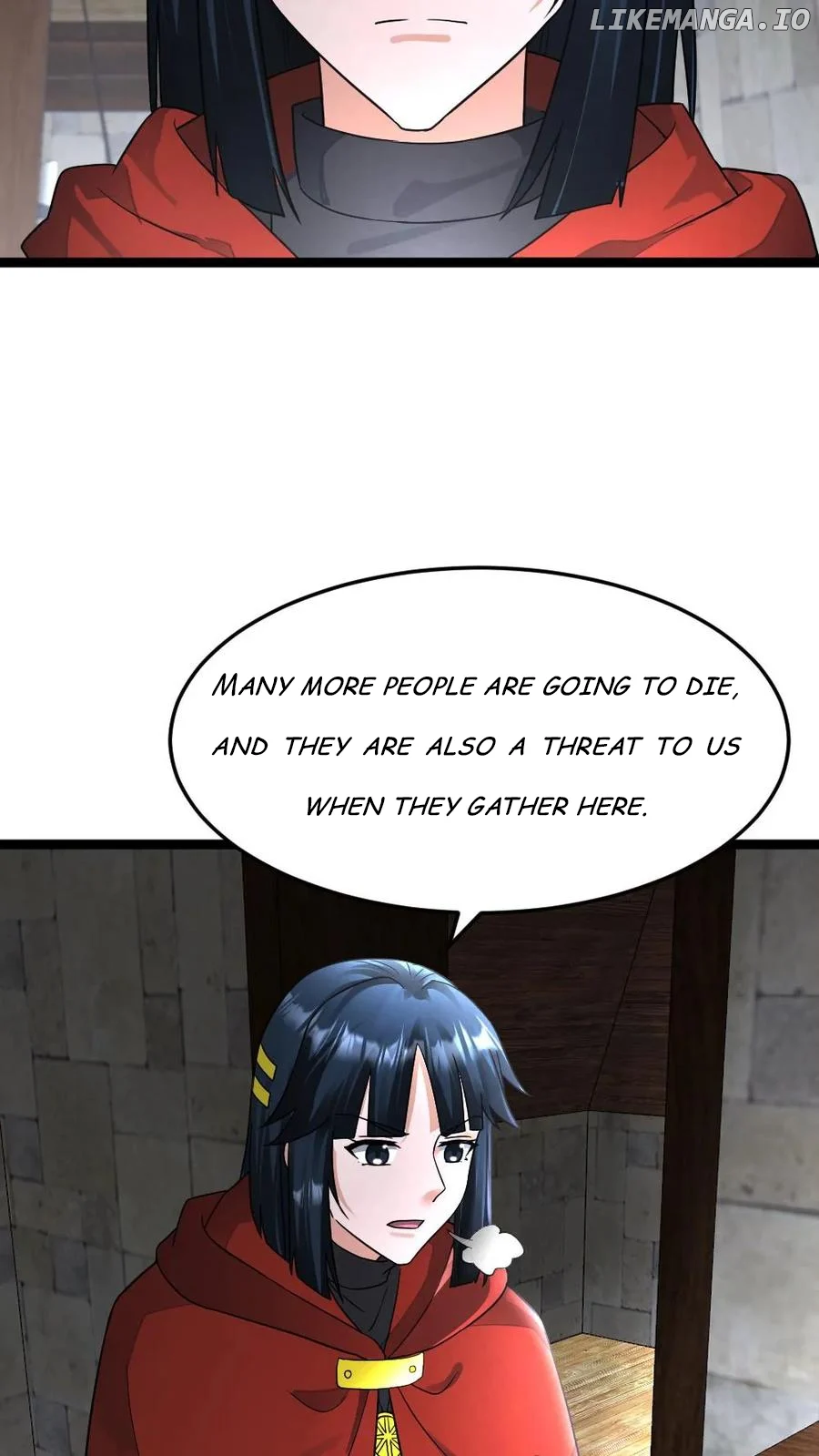 Global Freeze: I Created An Apocalypse Shelter Chapter 392 102 11