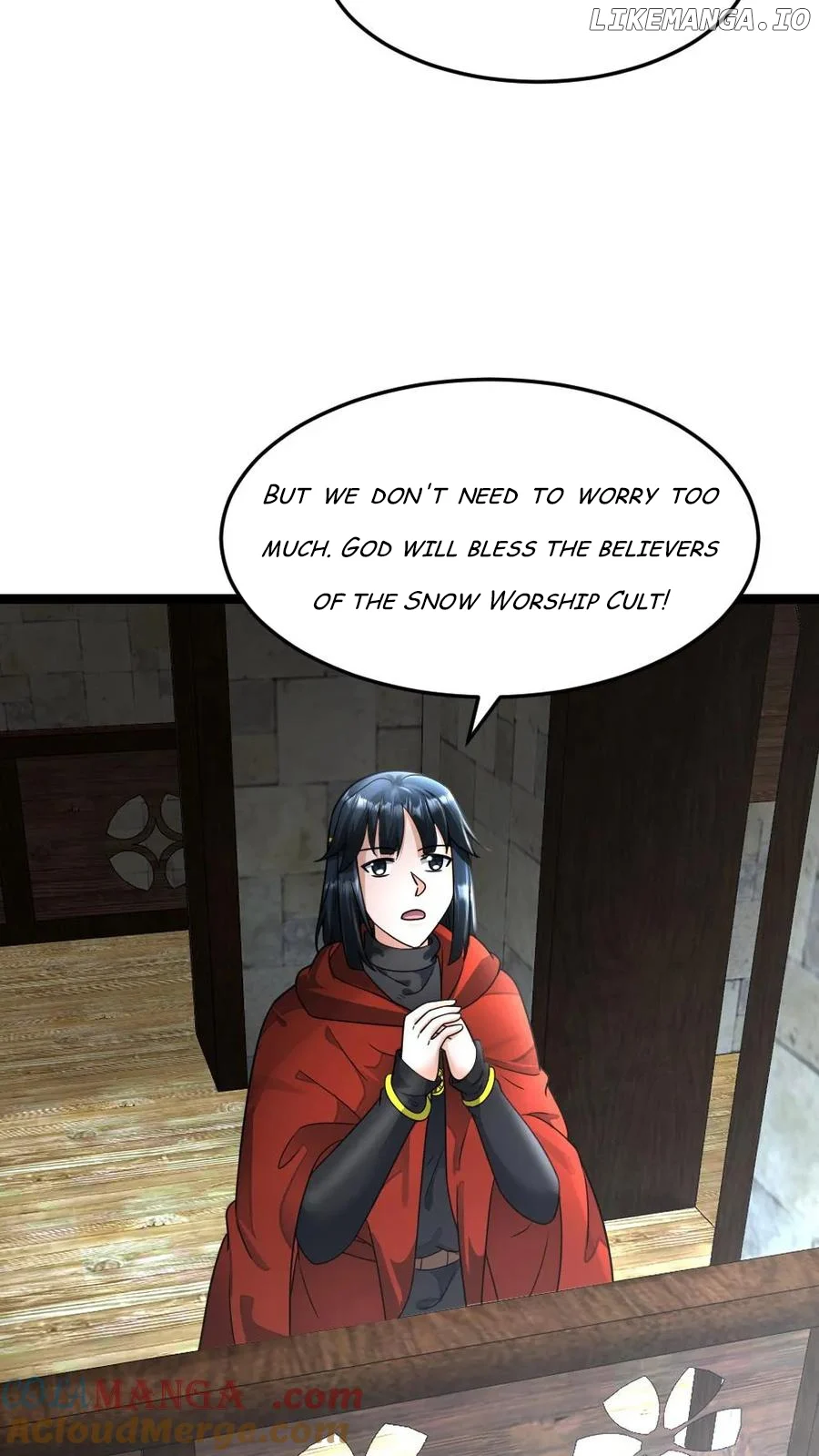 Global Freeze: I Created An Apocalypse Shelter Chapter 392 105 14