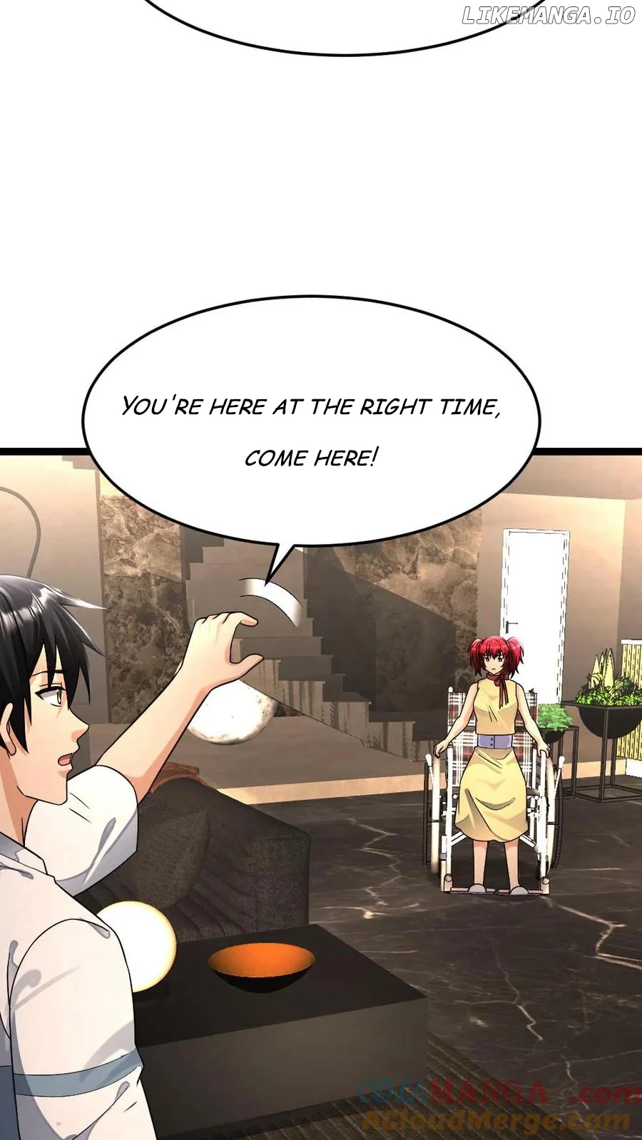 Global Freeze: I Created An Apocalypse Shelter Chapter 392 111 20