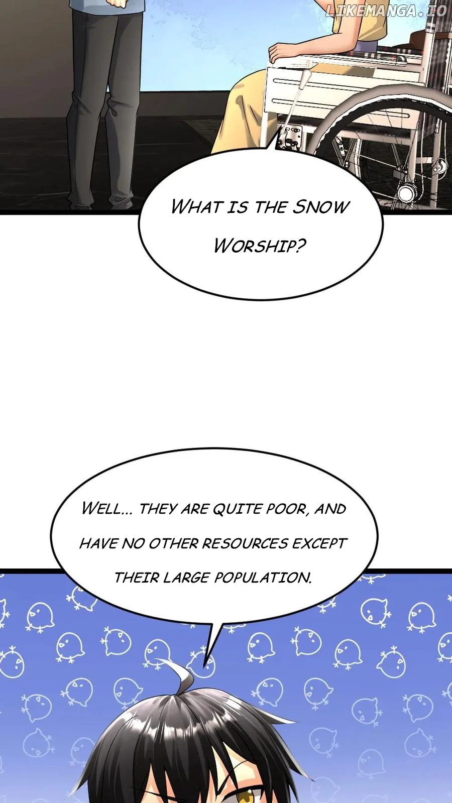 Global Freeze: I Created An Apocalypse Shelter Chapter 392 114 23