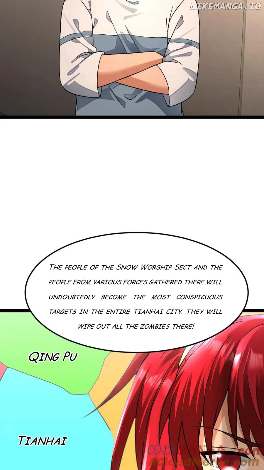 Global Freeze: I Created An Apocalypse Shelter Chapter 392 117 26