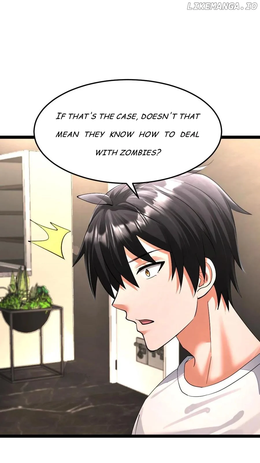 Global Freeze: I Created An Apocalypse Shelter Chapter 393 94 03