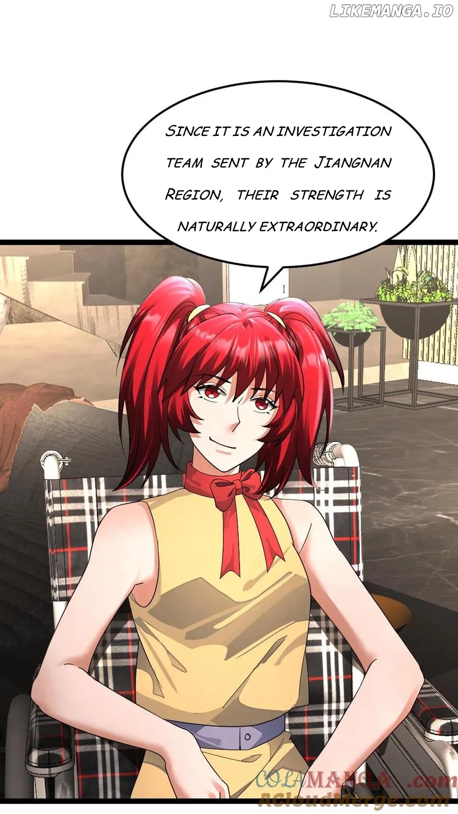 Global Freeze: I Created An Apocalypse Shelter Chapter 393 95 04