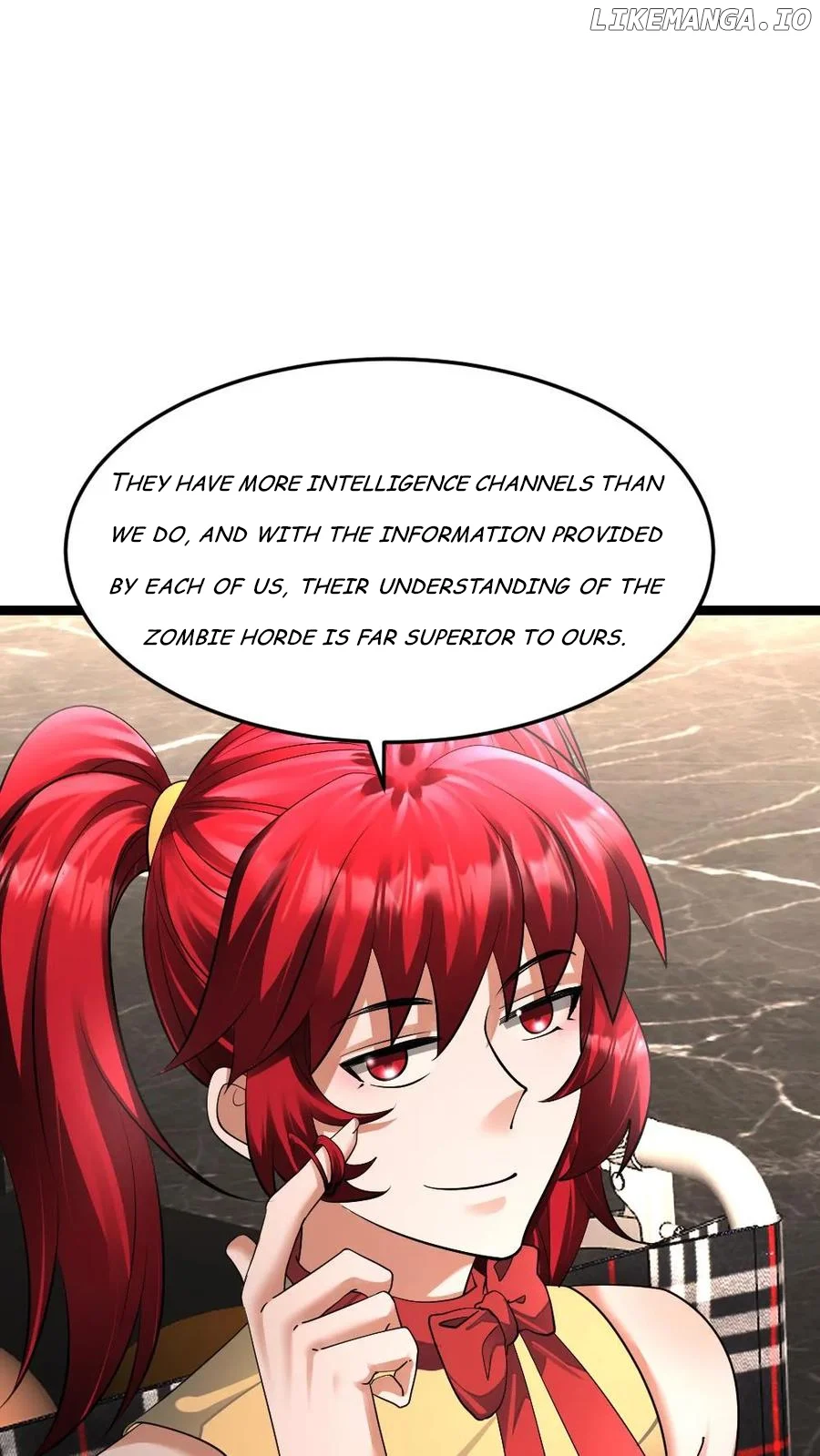 Global Freeze: I Created An Apocalypse Shelter Chapter 393 96 05