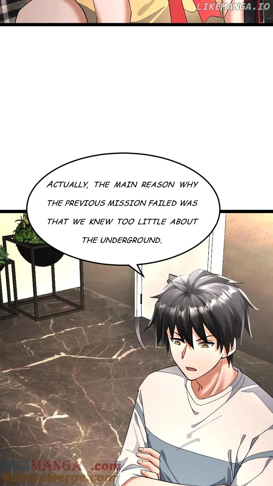 Global Freeze: I Created An Apocalypse Shelter Chapter 393 97 06