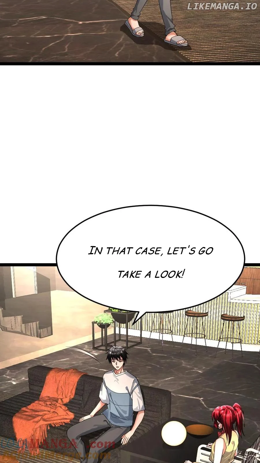 Global Freeze: I Created An Apocalypse Shelter Chapter 393 99 08