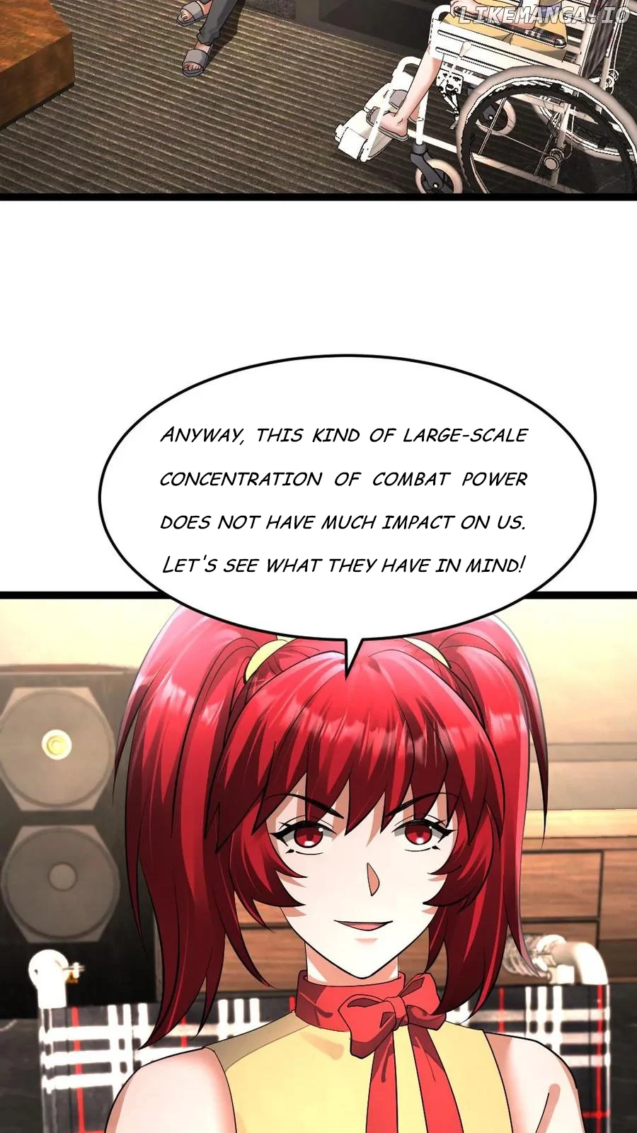 Global Freeze: I Created An Apocalypse Shelter Chapter 393 100 09