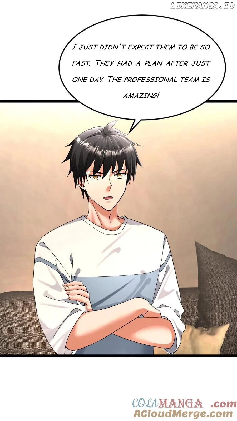 Global Freeze: I Created An Apocalypse Shelter Chapter 393 103 12