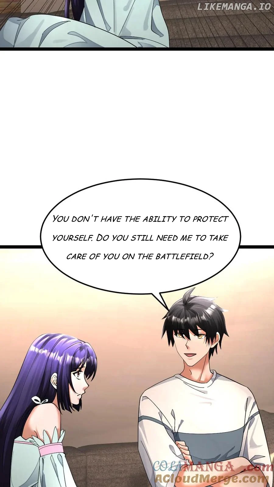 Global Freeze: I Created An Apocalypse Shelter Chapter 393 109 18