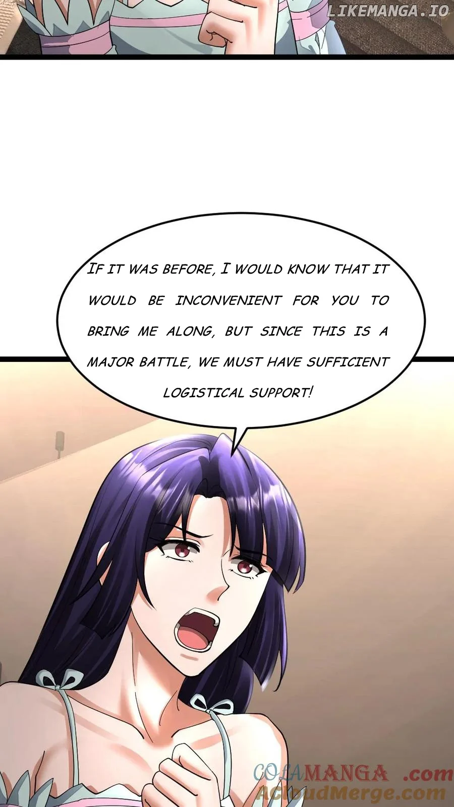 Global Freeze: I Created An Apocalypse Shelter Chapter 393 111 20