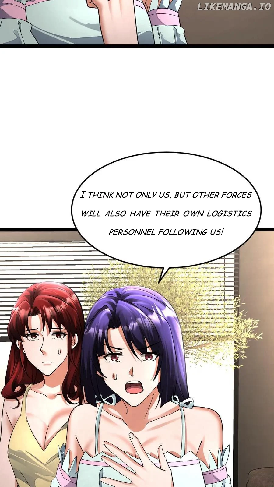 Global Freeze: I Created An Apocalypse Shelter Chapter 393 112 21