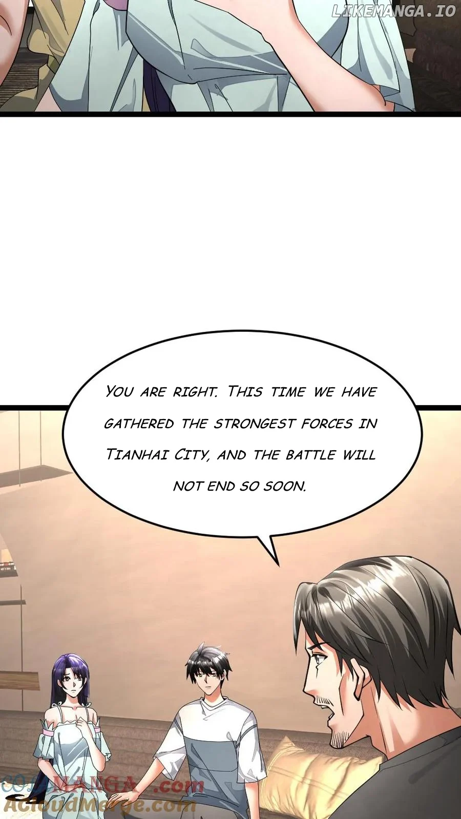 Global Freeze: I Created An Apocalypse Shelter Chapter 393 113 22