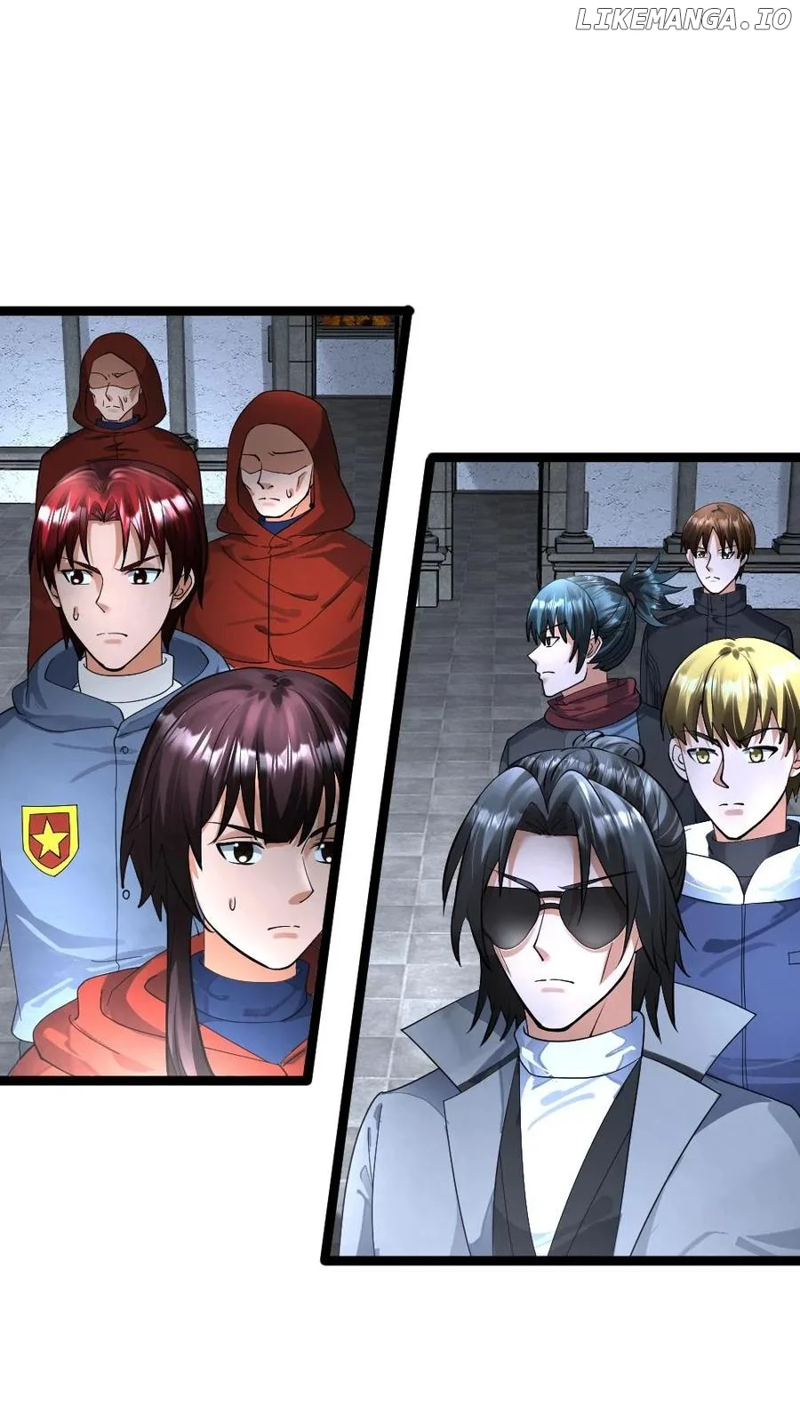 Global Freeze: I Created An Apocalypse Shelter Chapter 395 88 03