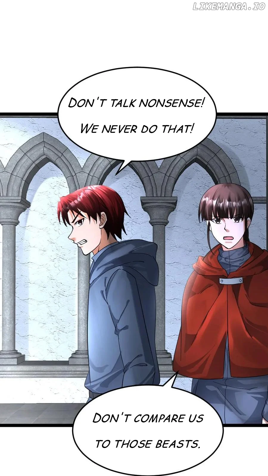 Global Freeze: I Created An Apocalypse Shelter Chapter 395 90 05