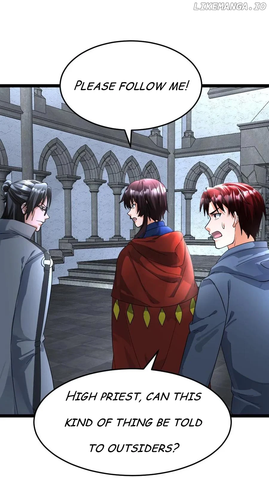 Global Freeze: I Created An Apocalypse Shelter Chapter 395 96 11