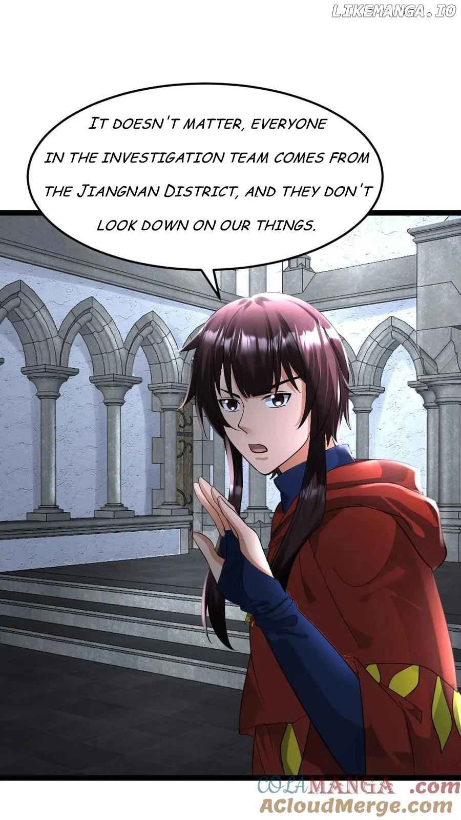 Global Freeze: I Created An Apocalypse Shelter Chapter 395 97 12