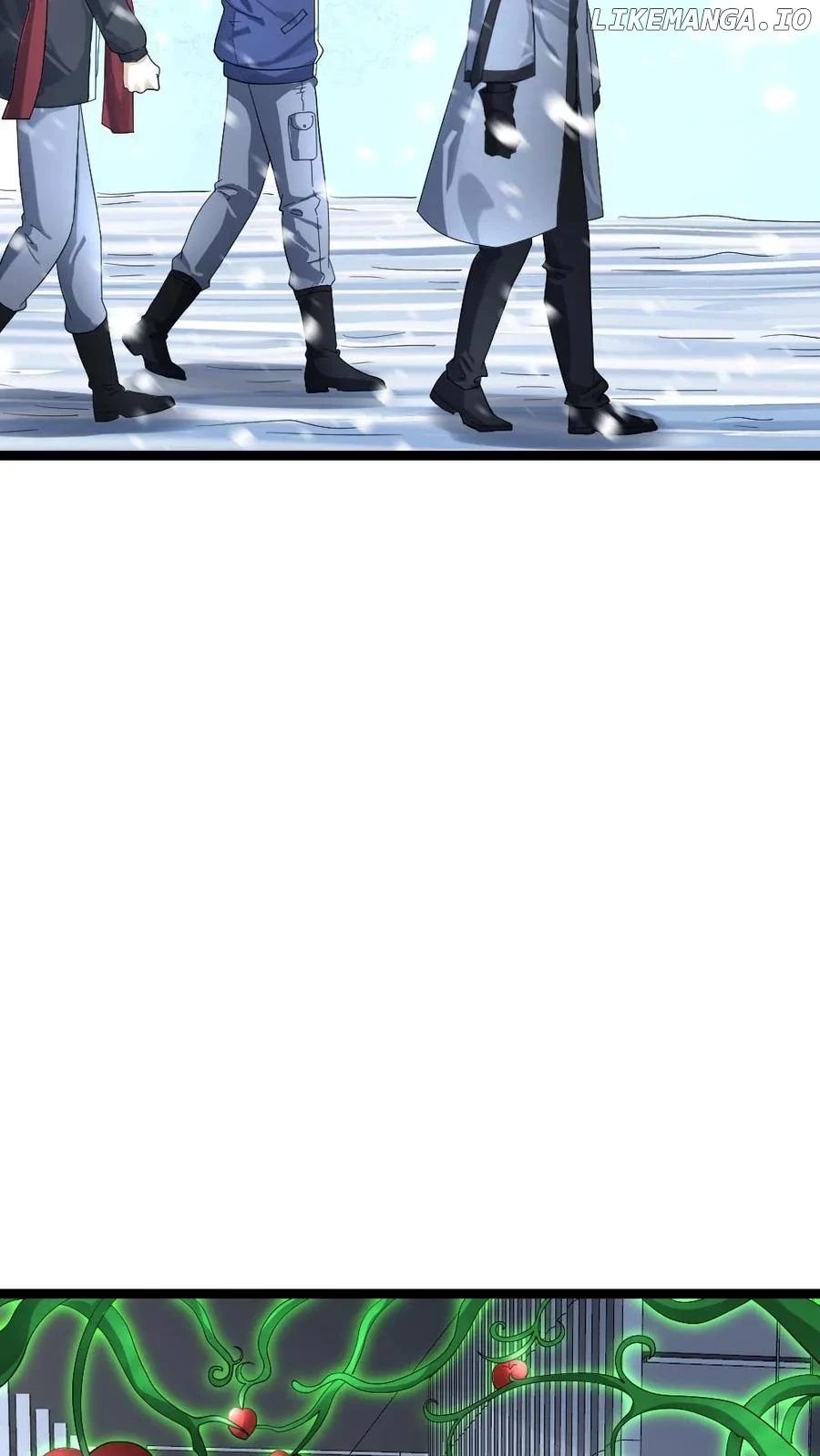 Global Freeze: I Created An Apocalypse Shelter Chapter 395 104 19